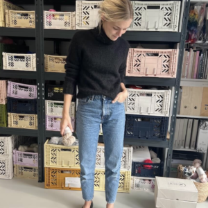 petiteknit_caramel_sweater_wollpaket