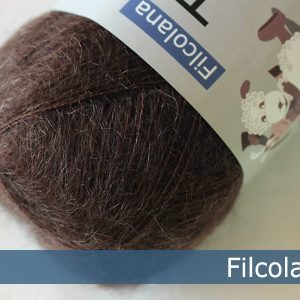 Filcolana Tilia - 325 coffee
