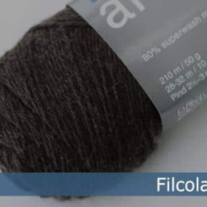 Filcolana Arwetta - 975 dark chocolate (melange)
