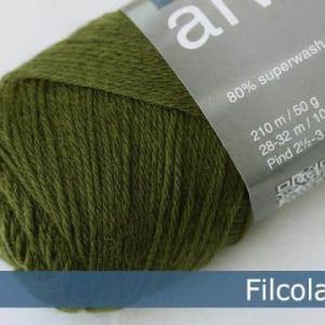 Filcolana Arwetta - 148 deep olive