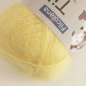 Filcolana Tilia - 196 french vanilla
