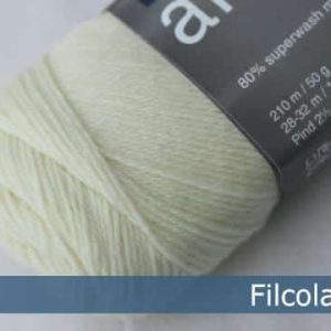 Filcolana Arwetta - 101 natural white