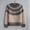 Badger and Bloom Sweater
