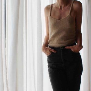 NakedKnit The Everyday Top