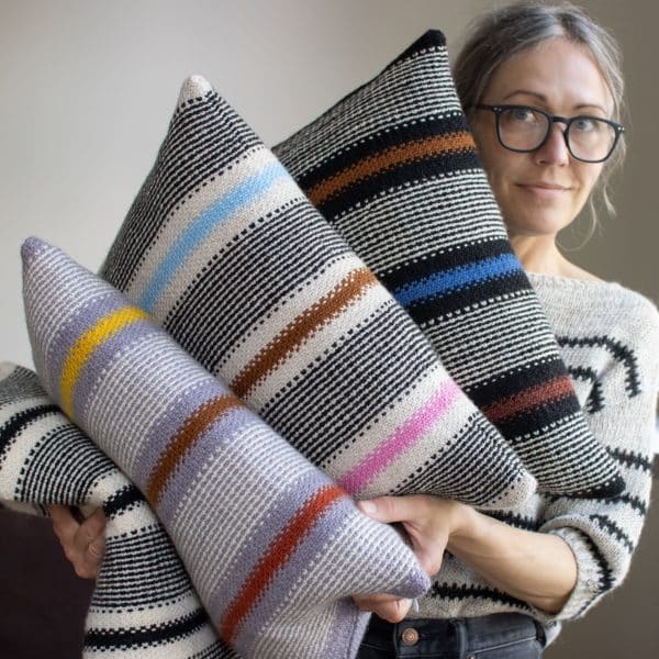 Anne Ventzel Kuno´s Cushions