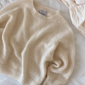 PetiteKnit Nofrills Sweater
