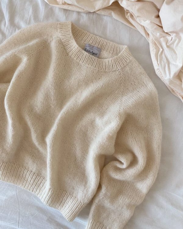 PetiteKnit Nofrills Sweater
