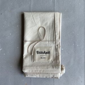 PetiteKnit String Bag Stricktasche