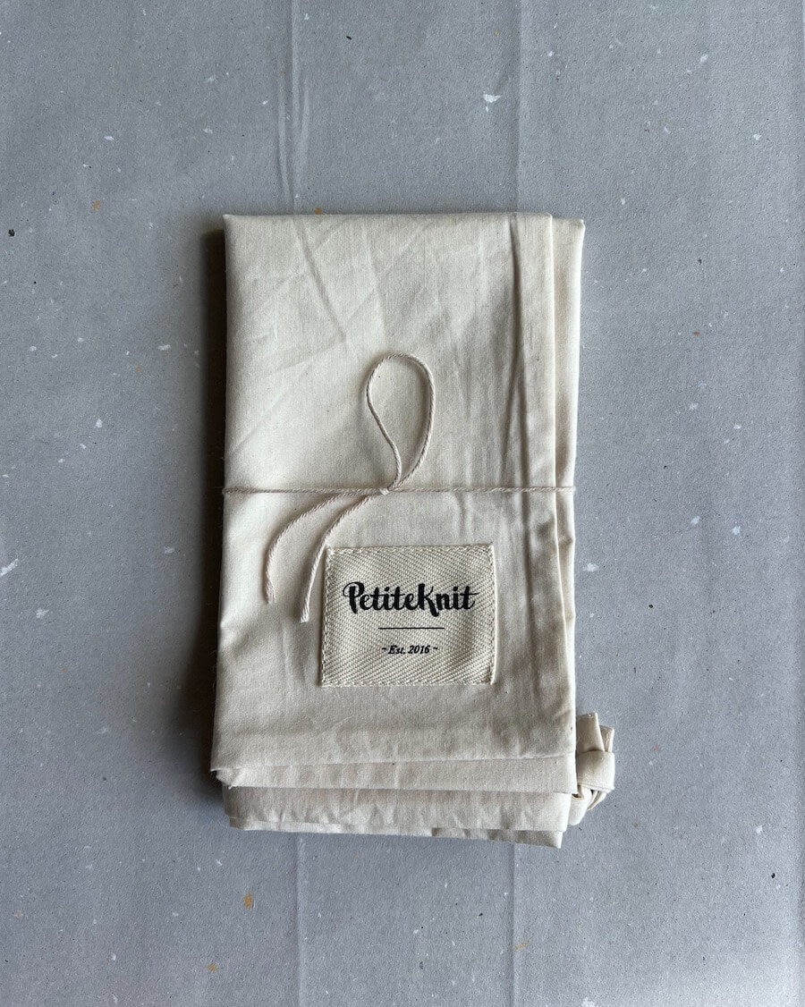 PetiteKnit String Bag Stricktasche