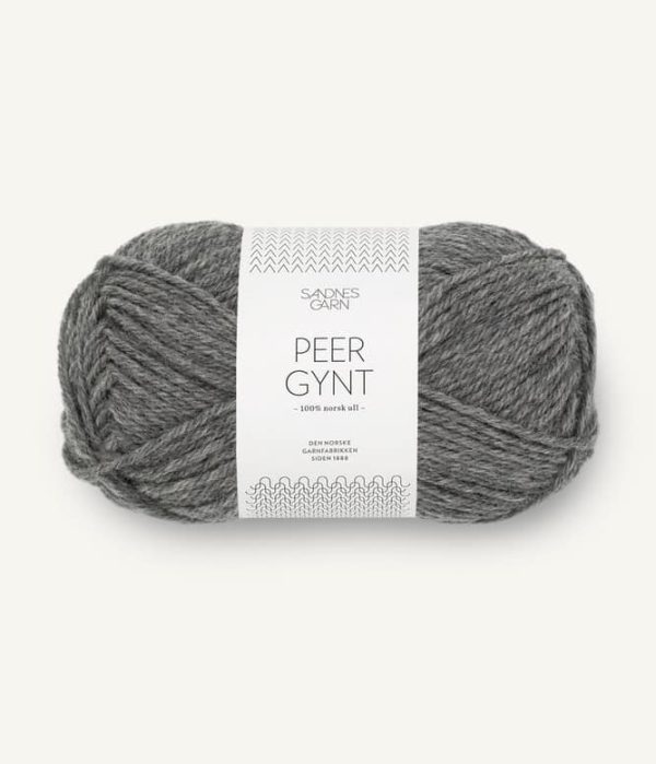Sandnes Peer Gynt Garn Wolle Norwegen