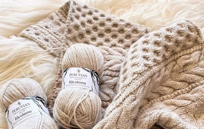 Knitspiration Bernie Cardigan © Clarissa Schellong