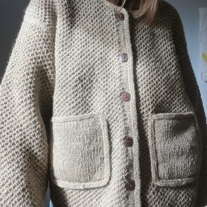 wool&beyond-Nomad Jacket-wollpacket-aknitterswish Wool & Beyond Nomad Jacket