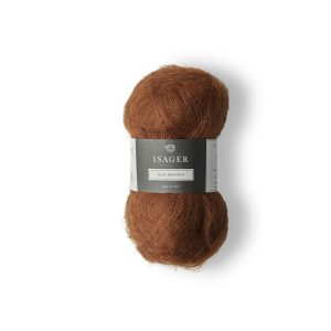 Isager Silk Mohair - 33