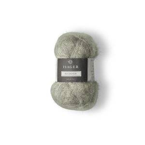Isager Silk Mohair - 3s