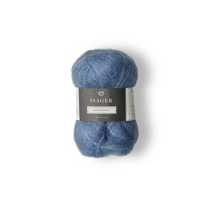 Isager Silk Mohair - 44