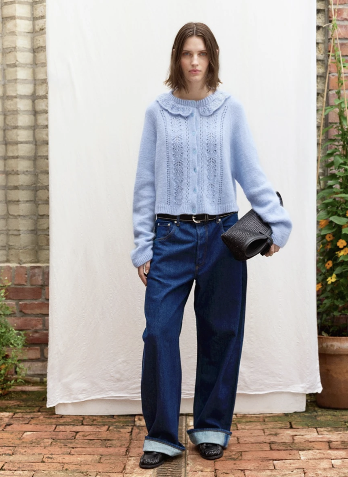 sandnes_garn_bloom_cardigan_anleitung