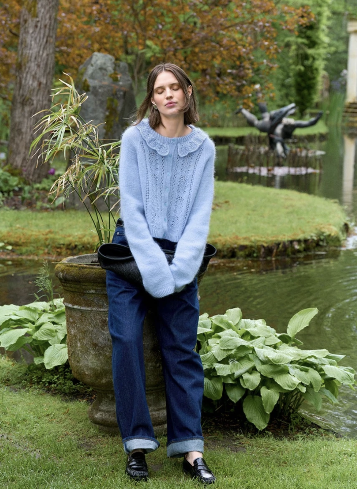 sandnes_garn_bloom_cardigan_anleitung