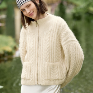 sandnes_garn_kaja_jacket_anleitung