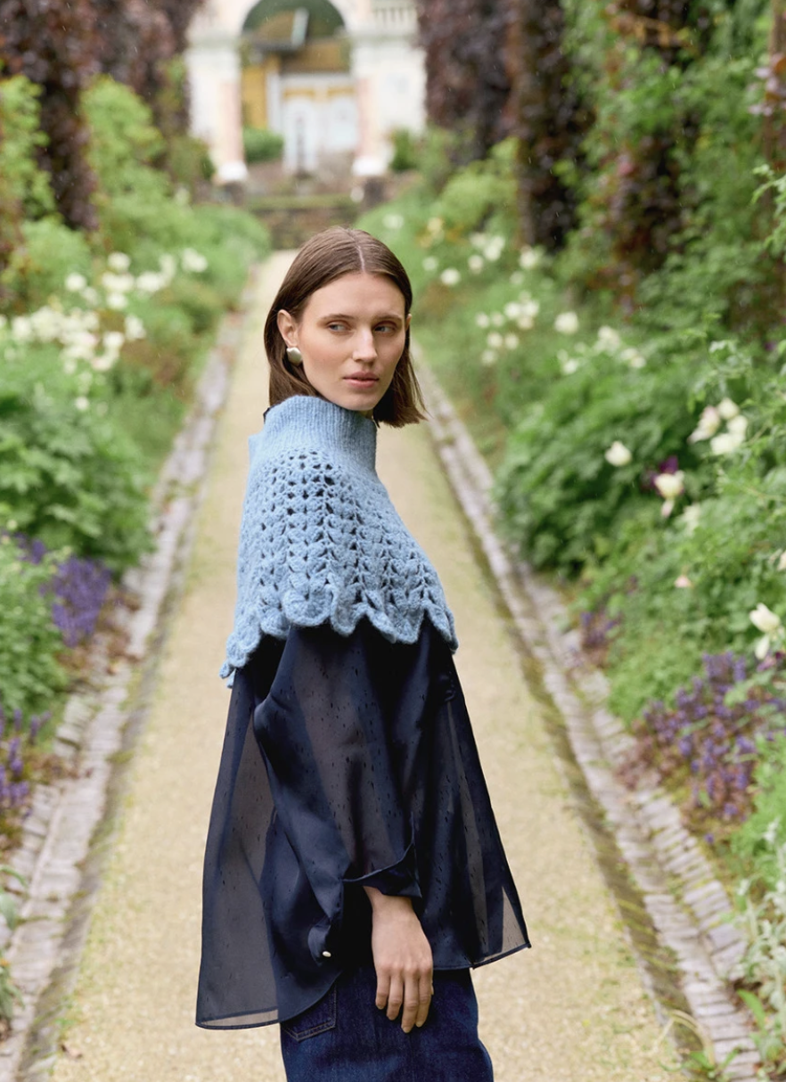sandnes_garn_flowerfield_poncho_anleitung sandnes_garn_flowerfield_poncho_anleitung