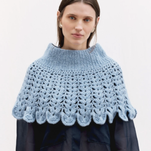 sandnes_garn_flowerfield_poncho_anleitung