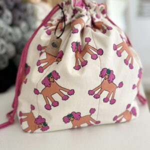 fluffy_chicks_projektbeutel_pudel
