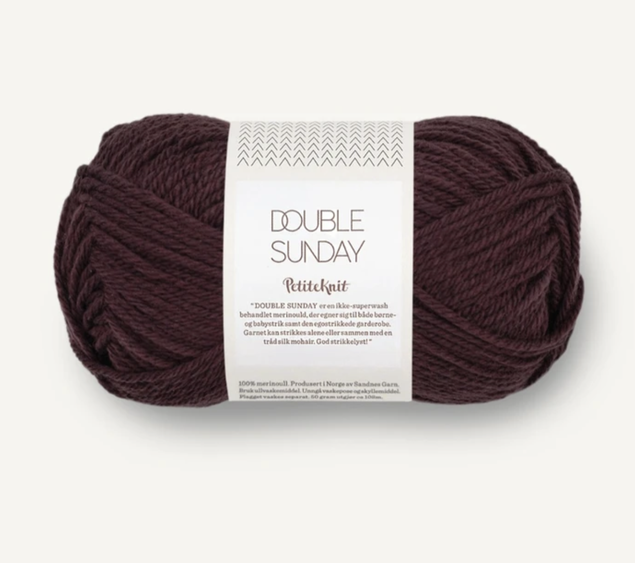 sandnes_garn_double_sunday_petiteknit_4682_velvet_fig sandnes_garn_double_sunday_petiteknit_4682_velvet_fig