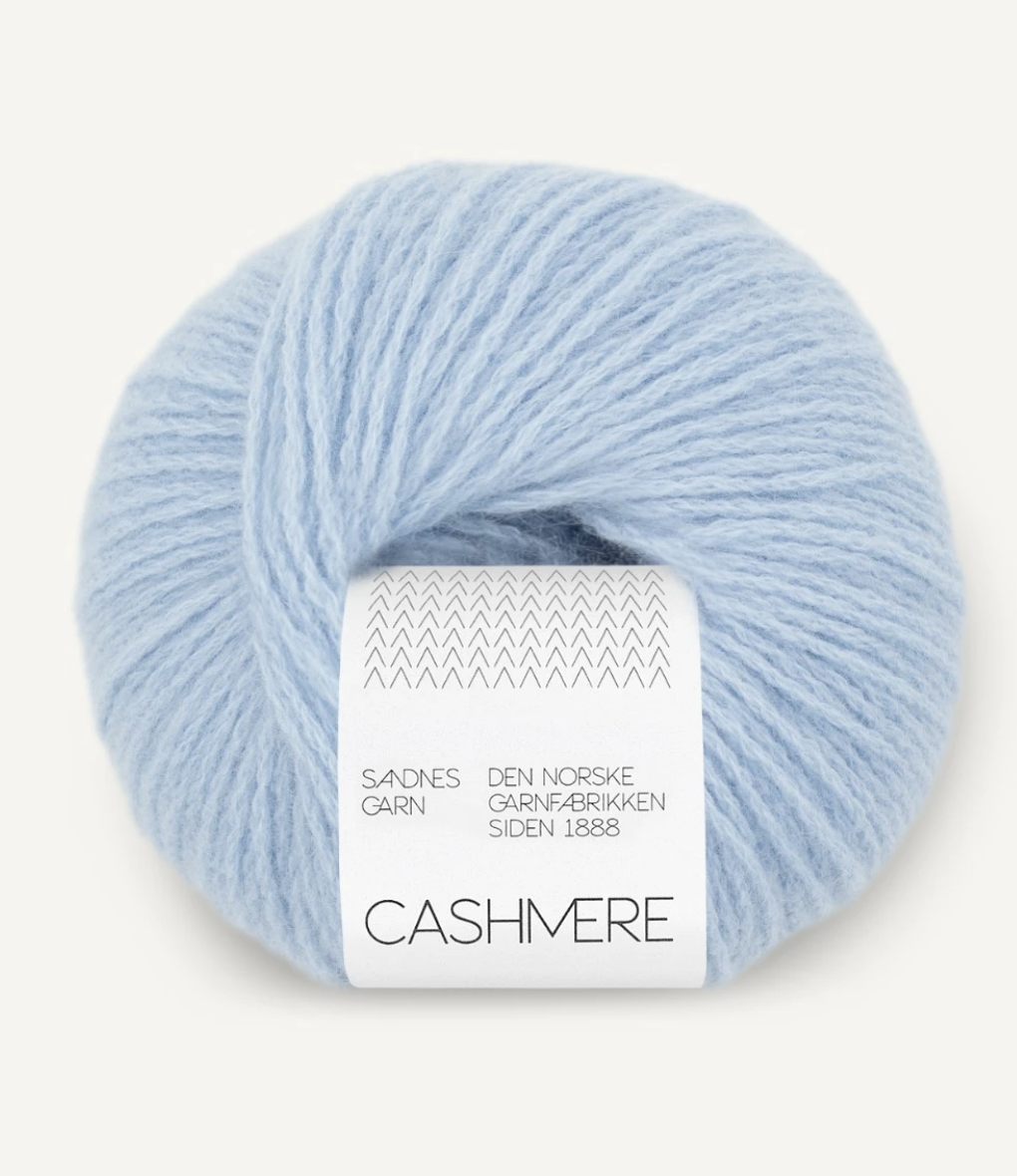 sandnes_garn_cashmere_5812_brunnera_blue sandnes_garn_cashmere_5812_brunnera_blue