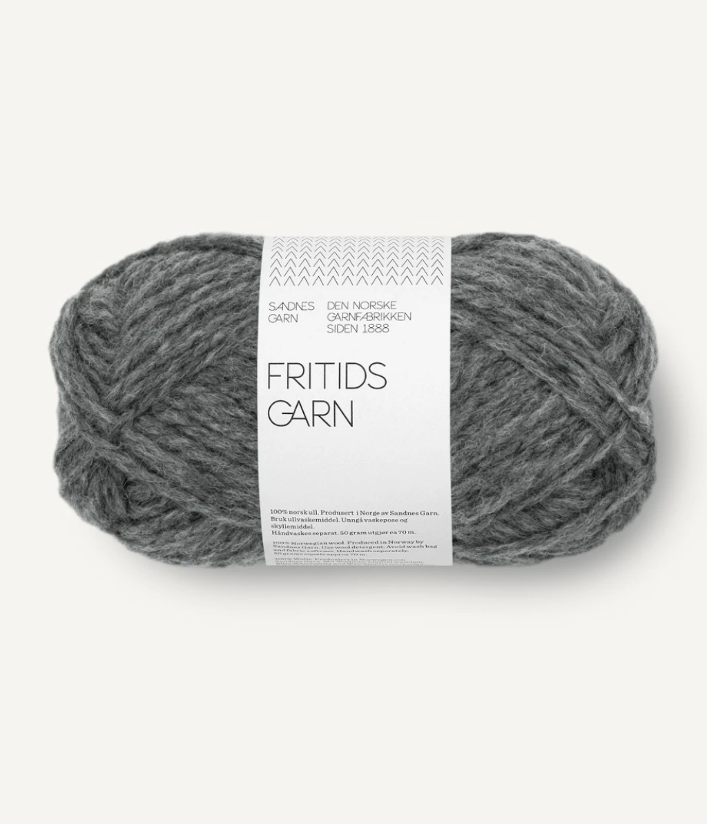 sandnes_garn_fritidsgarn_1055_dark_grey_melange