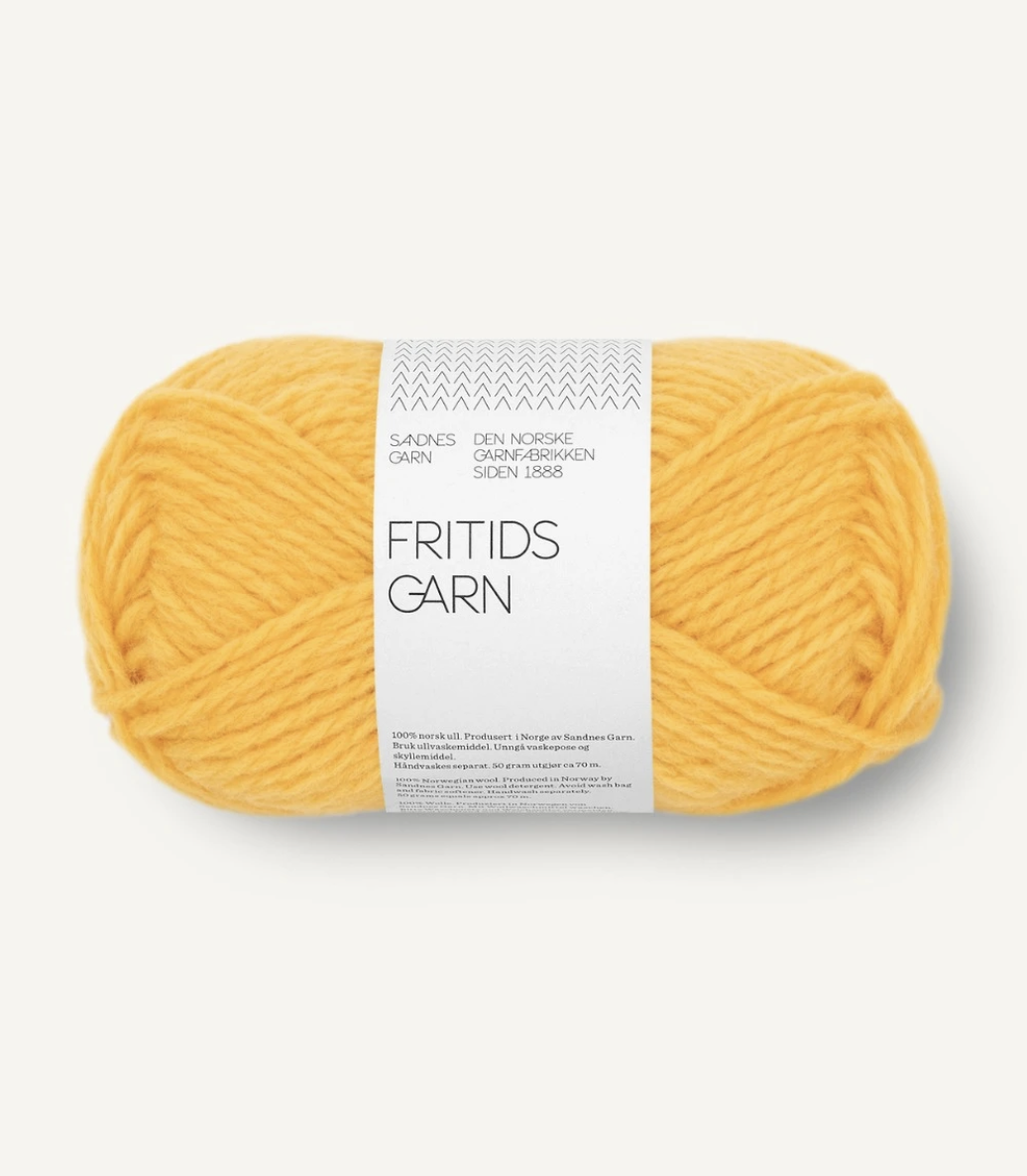 sandnes_garn_fritidsgarn_2206_daffodil
