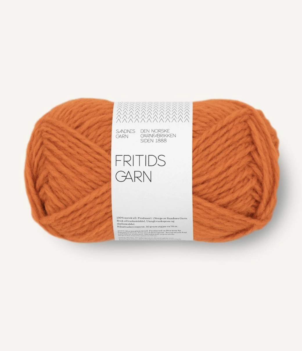 sandnes_garn_fritidsgarn_3326_carrot