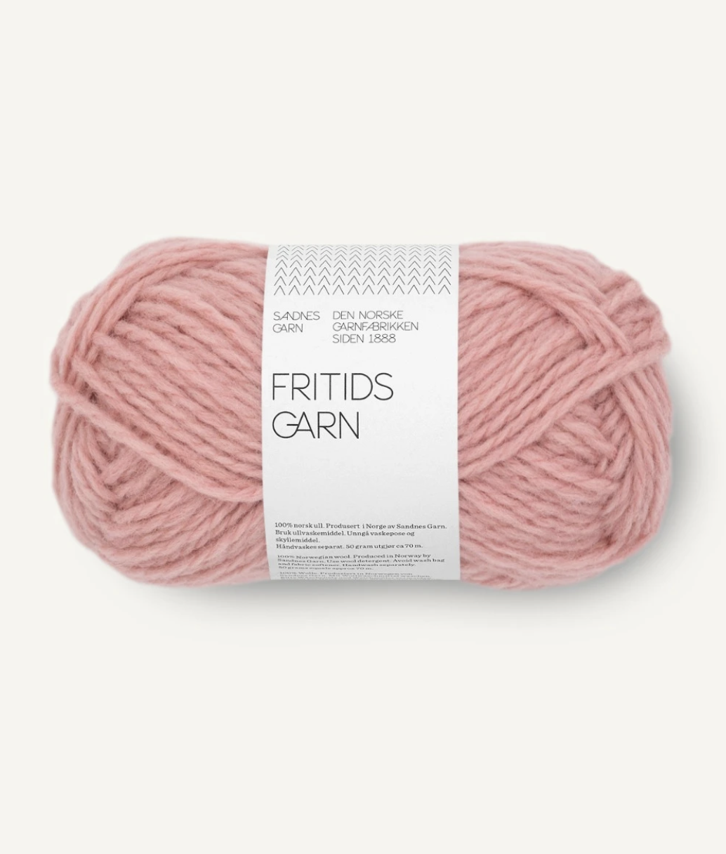 sandnes_garn_fritidsgarn_4023_dusty_pink