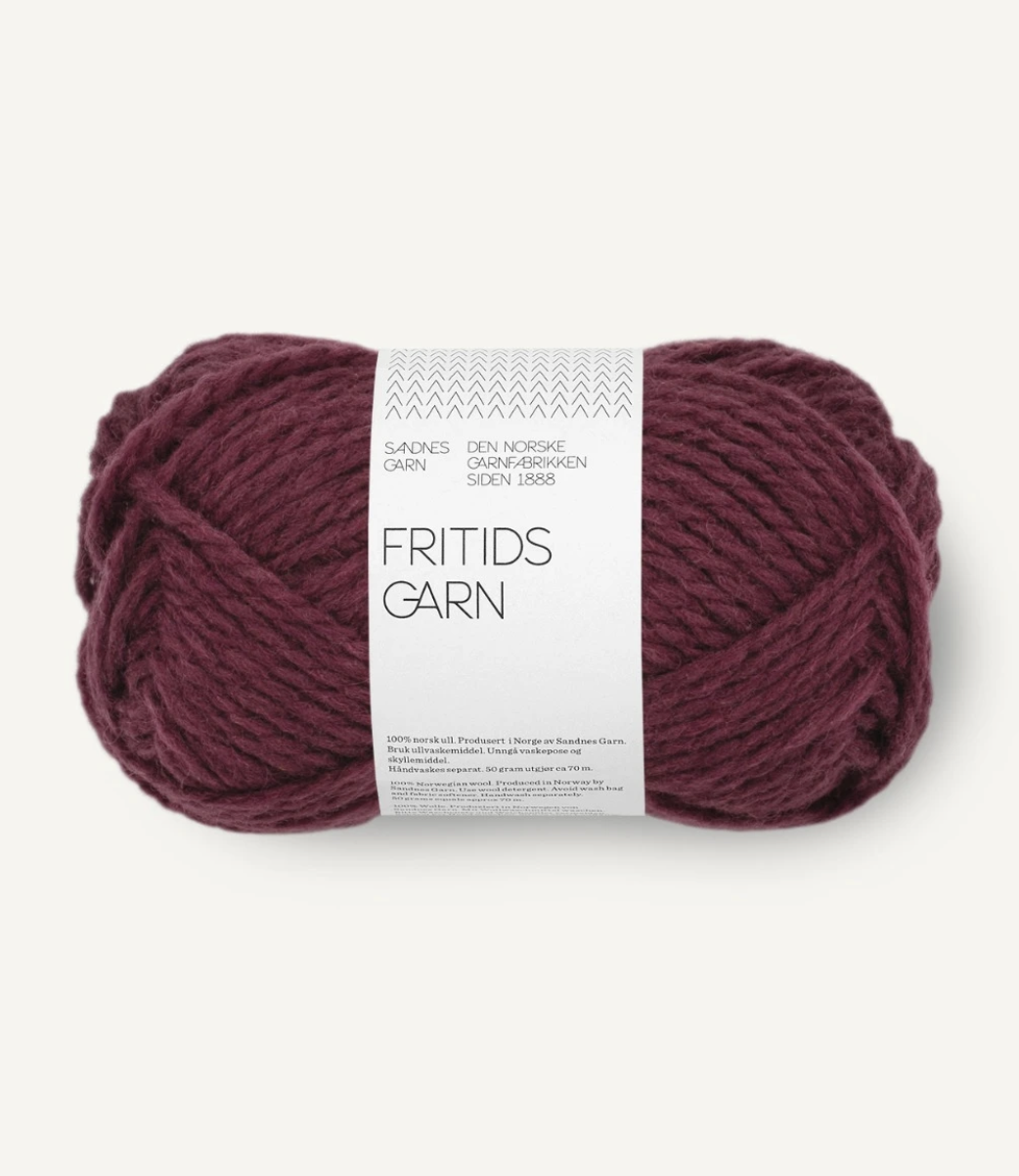 sandnes_garn_fritidsgarn_437_deep_burgundy