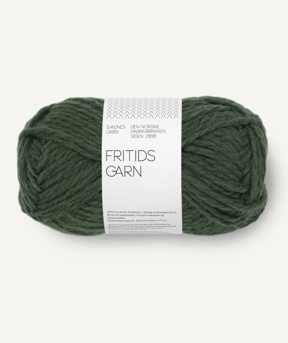 sandnes_garn_fritidsgarn_8571_dark_green